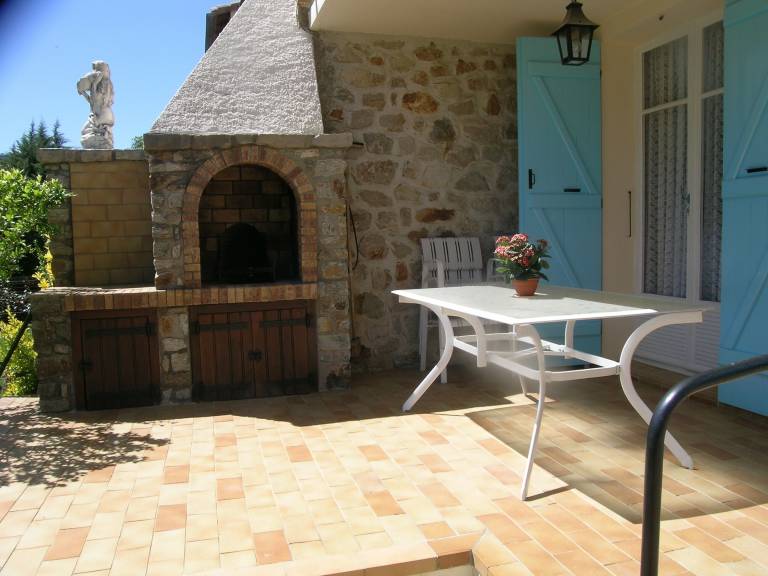 Maison de vacances Saint-Jean-du-Gard