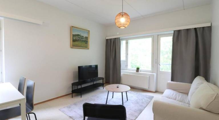 Rental apartment with sauna — photo 2