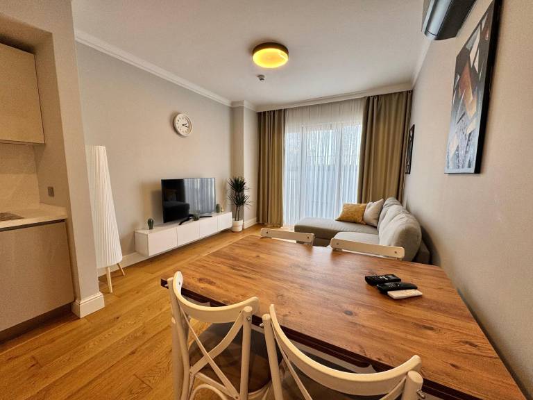 Fully equipped wonderful holiday apartment | Near Taksim Square | Suitable for remote work | Pet-friendly — photo 3