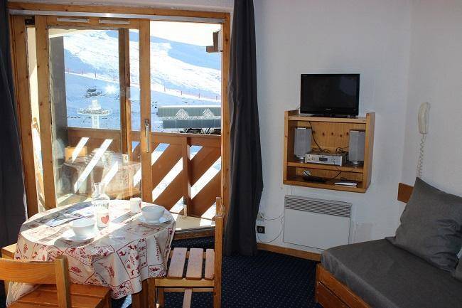 28 m&sup2; Ferienwohnung 1 Schlafzimmer 4 G&auml;ste