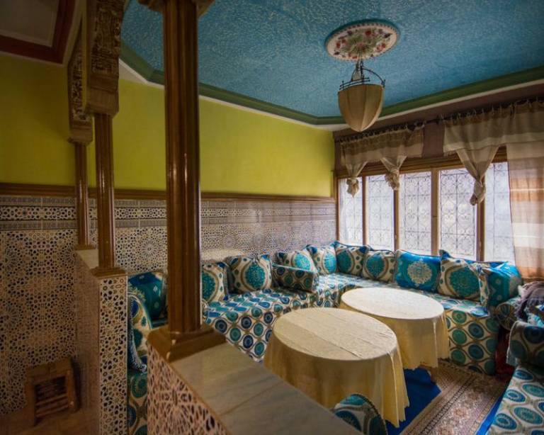 Pension Al Haouz