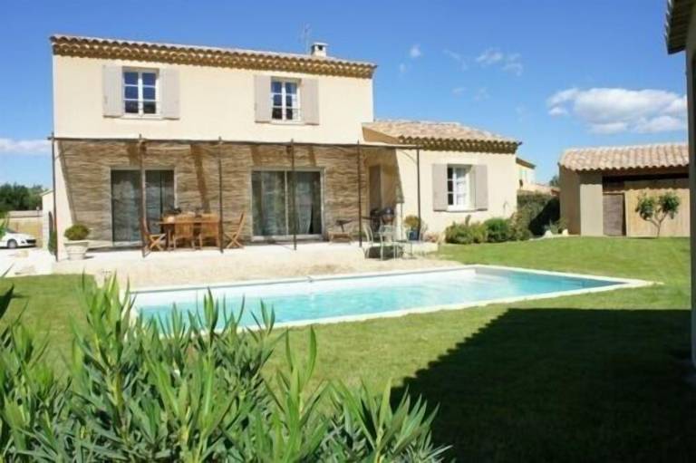 Maison de vacances Maubec