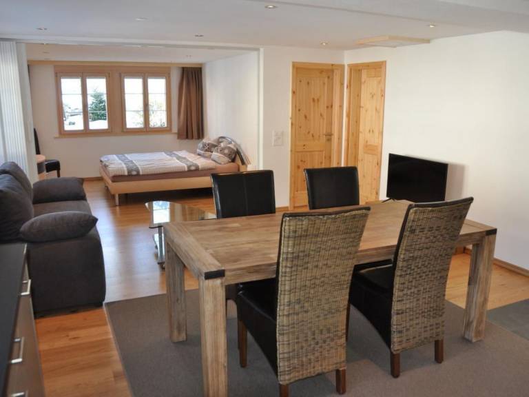 Holiday apartment with garden | Mountain view — photo 3