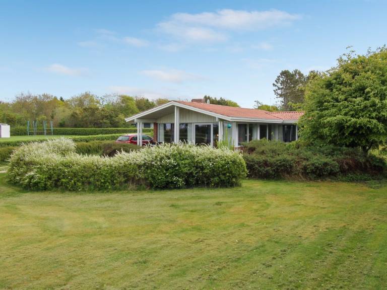 Ferienhaus Spøttrup