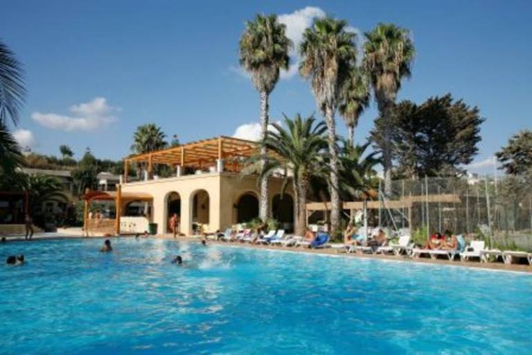 Camping-Unterkunft  Mazara del Vallo