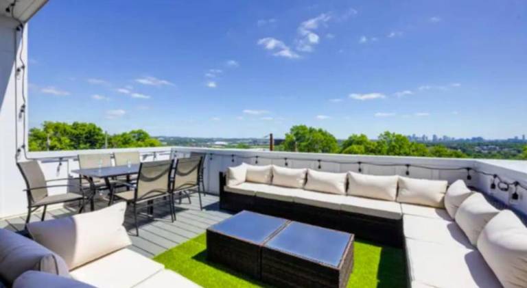 Vacation home with 4 rooms for 12 persons — photo 4