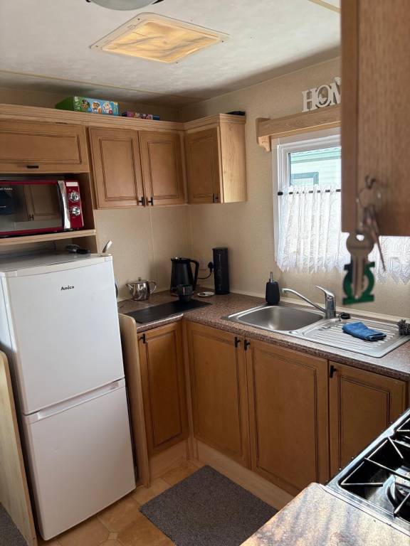 Lodge with 3 rooms for 8 persons — photo 4