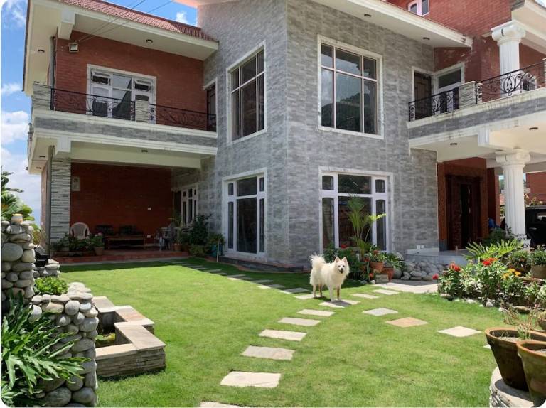 Casa  Budhanilkantha
