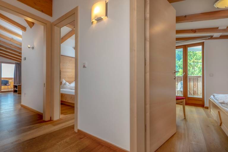 Apartment 'Moriggl Bergecho' with Mountain View, Shared Terrace and Wi-Fi — photo 2