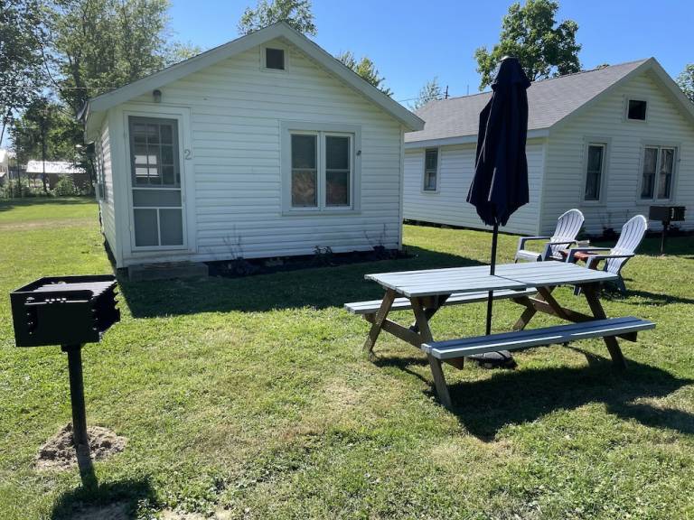 Cottage Geneva-on-the-Lake