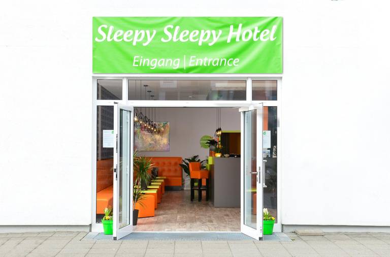 SleepySleepy Hotel Gießen — photo 5