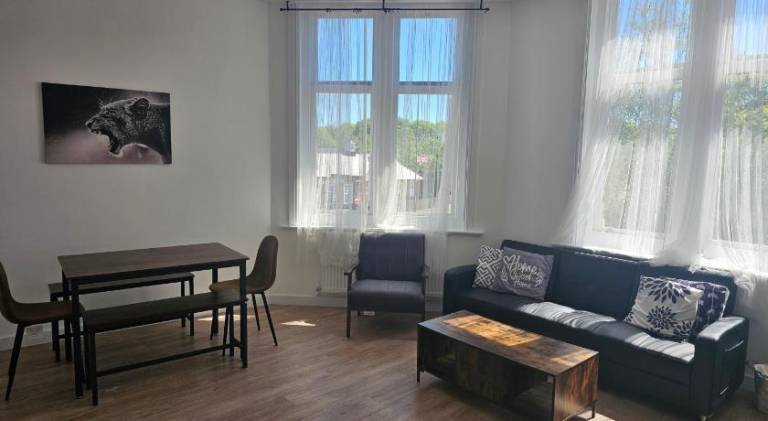 56 m&sup2; Ferienwohnung