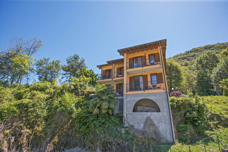 Ferienhaus Maccagno con Pino e Veddasca