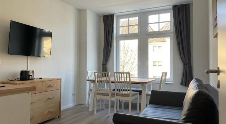 Apartment with 2 rooms for 5 persons in Dortmund