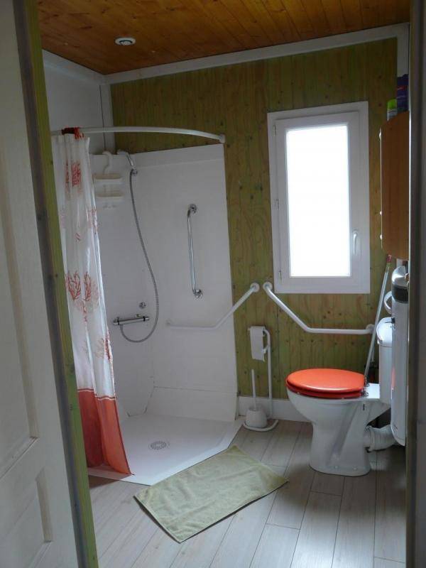 59 m² Gîte ∙ 2 Schlafzimmer ∙ 4 Gäste – Bild 7