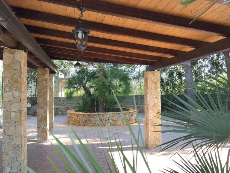 Children-friendly beautiful villa with garden, patio & barbecue | Panoramic view | Pet-friendly — photo 4