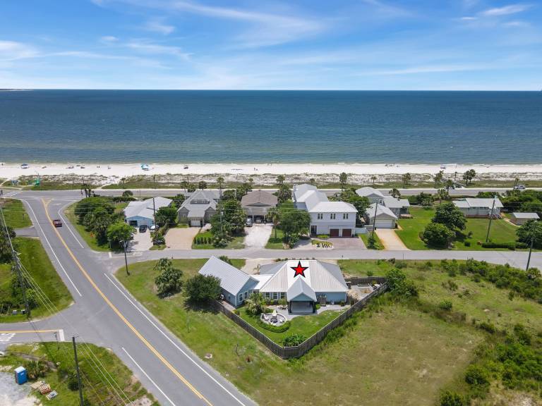 House Mexico Beach