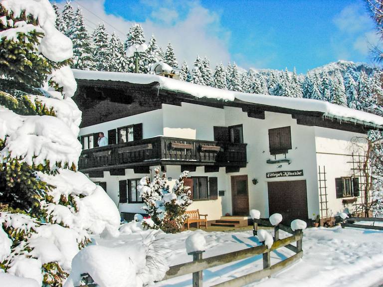 Ferienhaus Going am Wilden Kaiser