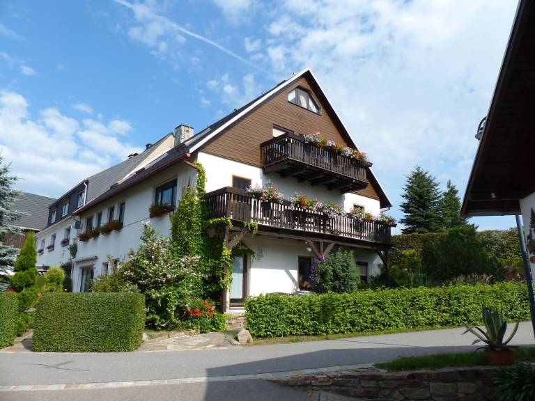 Ferienwohnung Marienberg