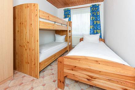 70 m² Ferienwohnung ∙ 2 Schlafzimmer ∙ 2 Gäste – Bild 13