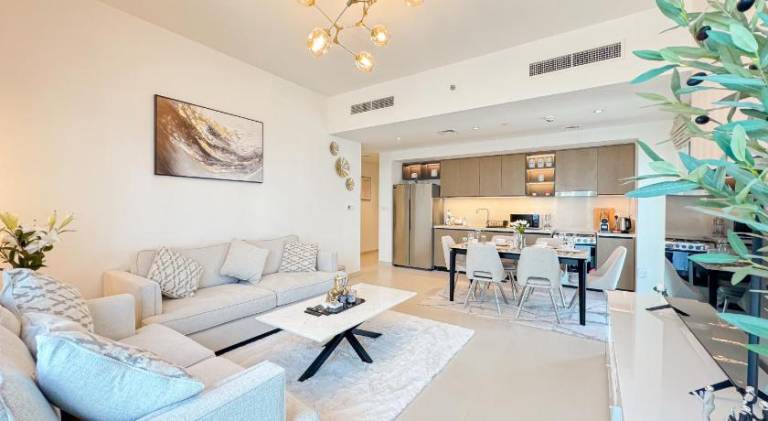 First Class Stay in Downtown Dubai Near Burj Park by SBH in Dubai