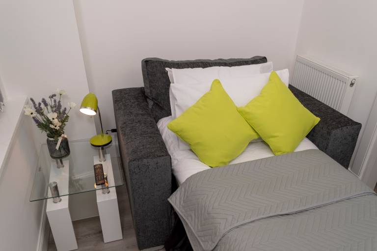 Spacious Apt Dundee dockside 3-bedrooms fast Wi-Fi — photo 5