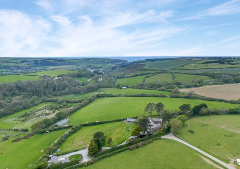 House Mawgan Porth