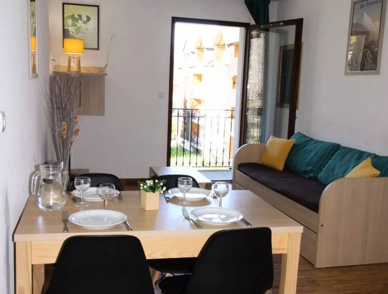 Holiday apartment with 1 room for 4 persons — photo 2
