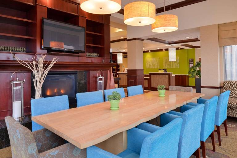 Hilton Garden Inn Columbus/Polaris — photo 3
