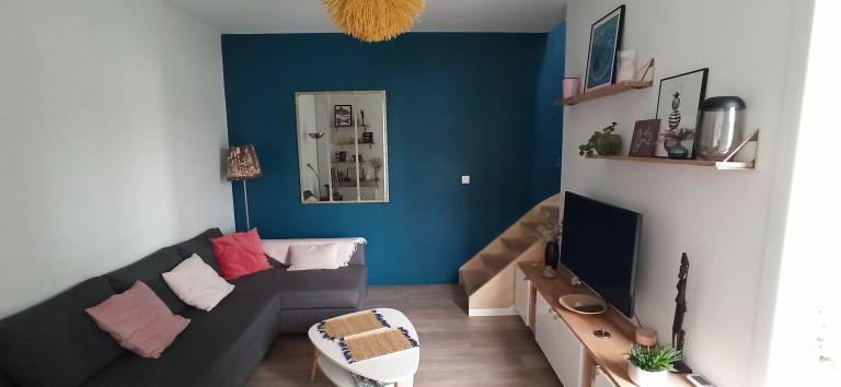 Maison de vacances Saint-Xandre