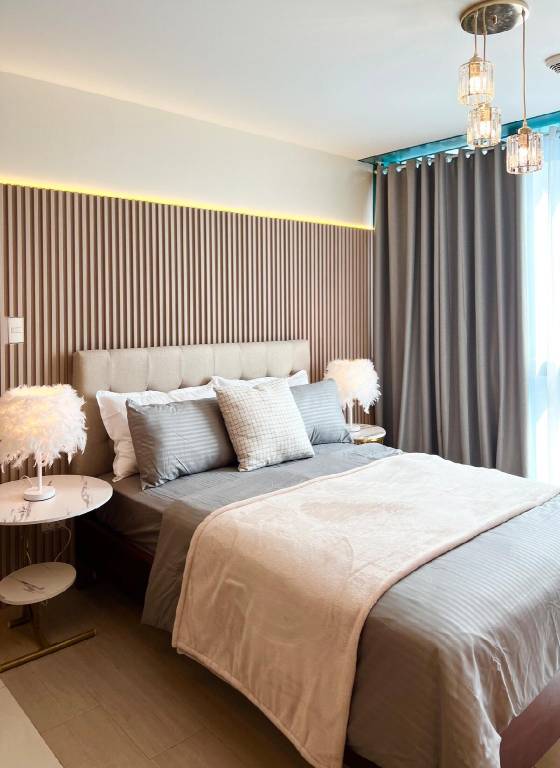 Holiday apartment with pool | Suitable for remote work in Taguig