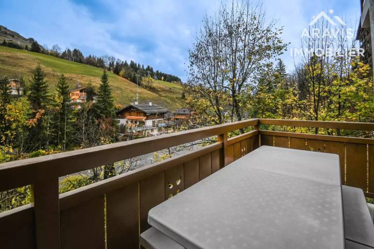 Appartement Mont-Saxonnex