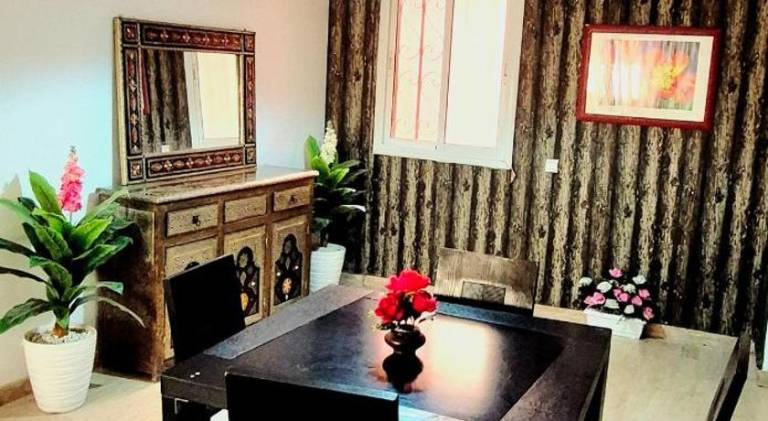 Rental apartment with 2 rooms for 5 persons — photo 3