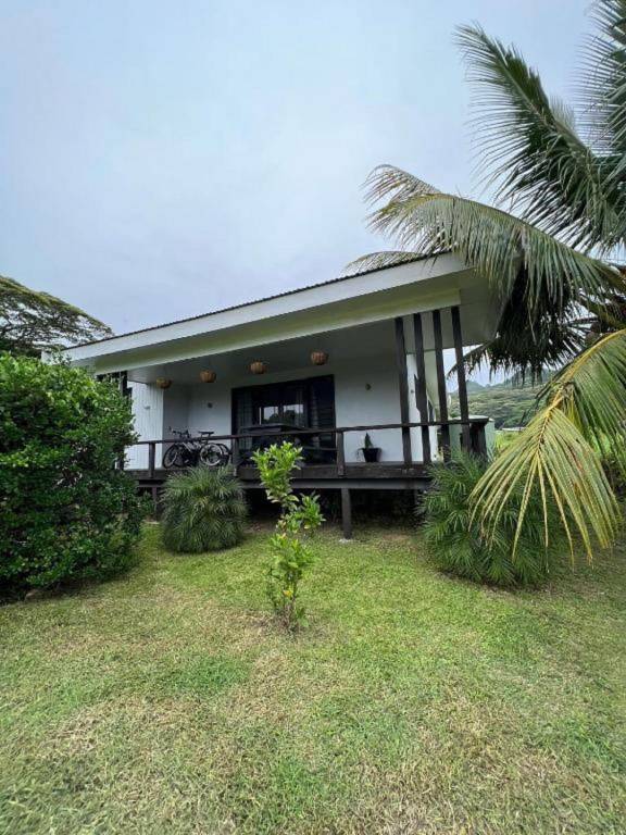 House  Avarua District