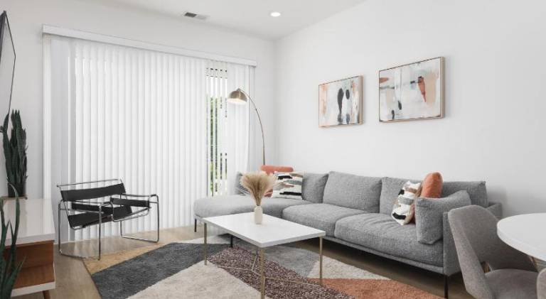 Fully equipped apartment | Pets are welcome in Nashville, TN