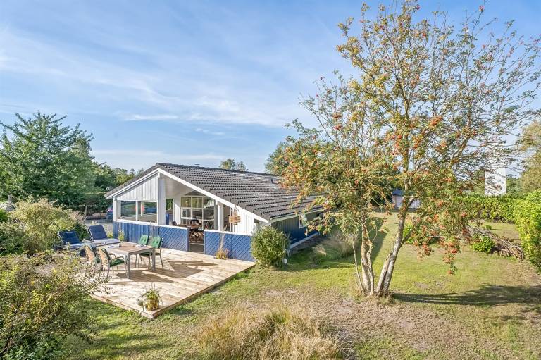 Ferienhaus in Vordingborg, Skaverup f&uuml;r max. 6 Personen