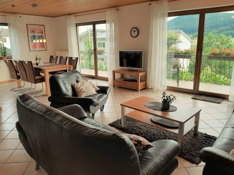 Ferienwohnung Osann-Monzel