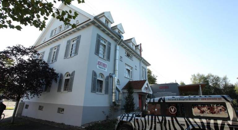 Achtender in Metzingen
