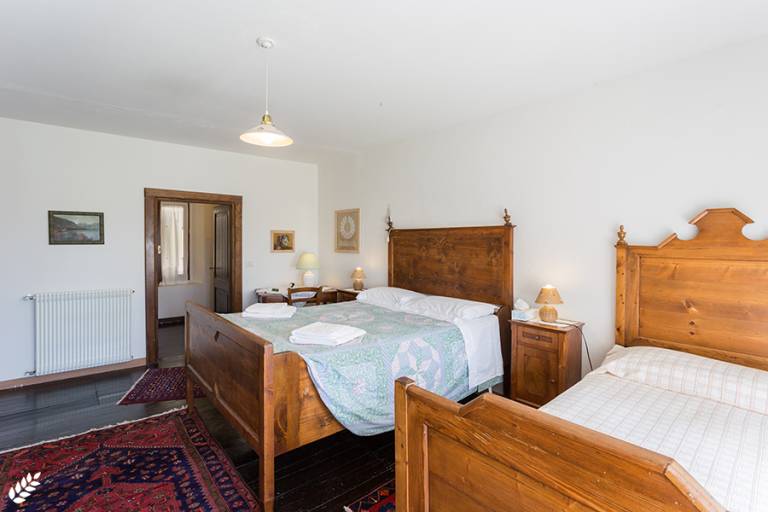 Chambre privée Povoletto
