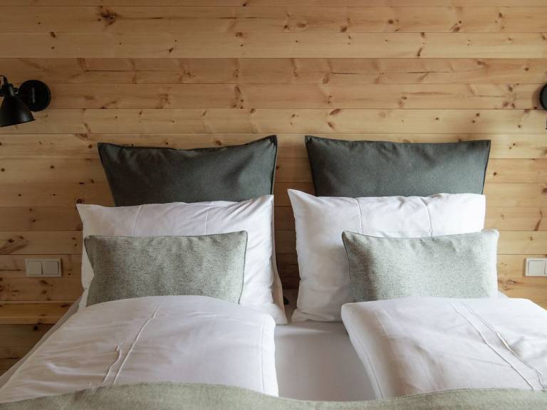 Ferienwohnung in Kasern für max. 4 Gäste