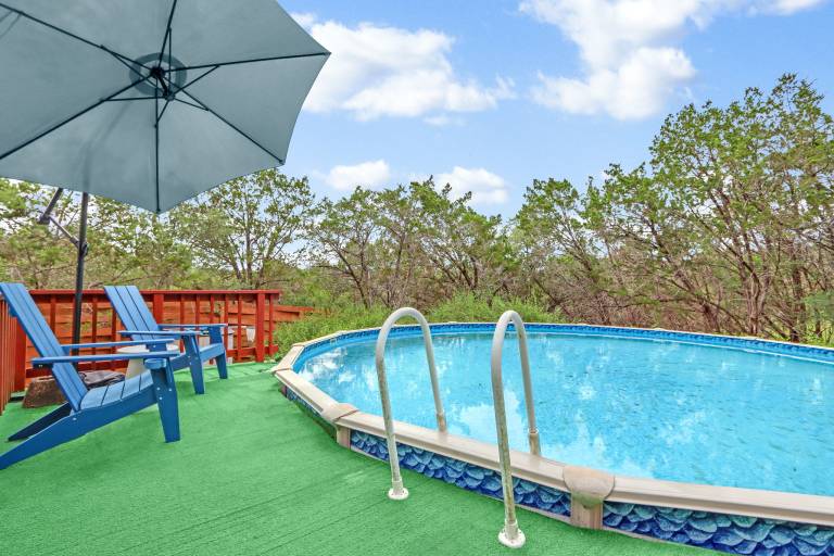 Lakefield Getaway in Canyon, TX