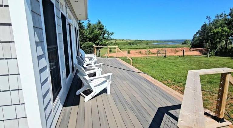 130 m&sup2; Ferienhaus