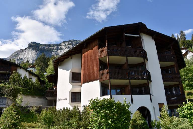 Ferienwohnung Flims