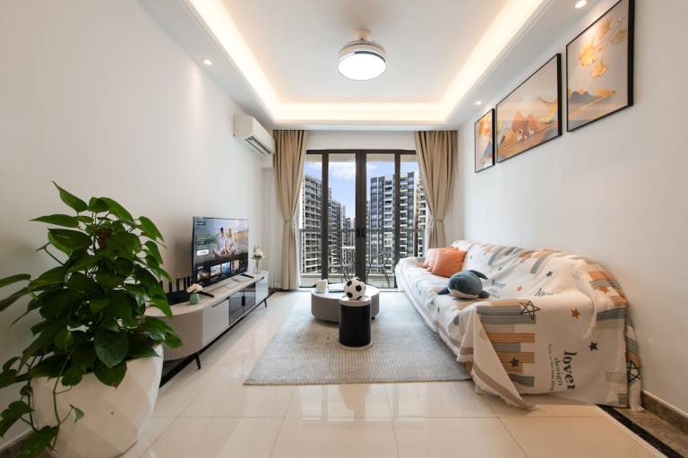 Apartment Tanjung Puteri