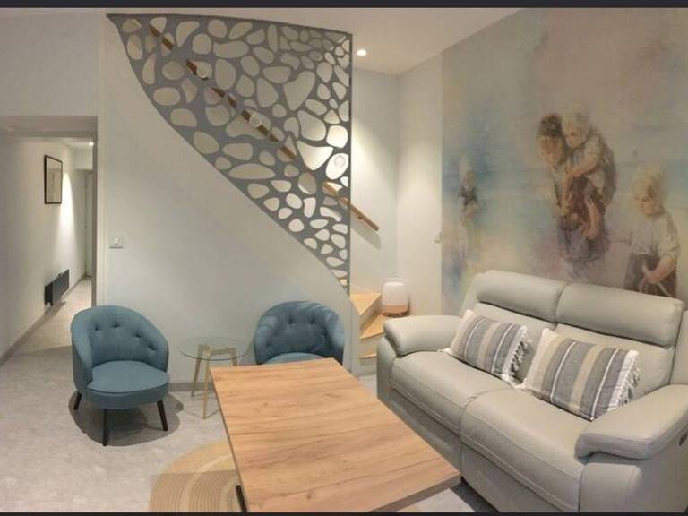 Maison de vacances Berck
