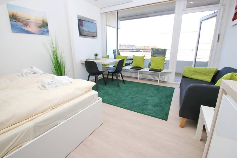 Ferienwohnung Alt Travemünde - Rönnau