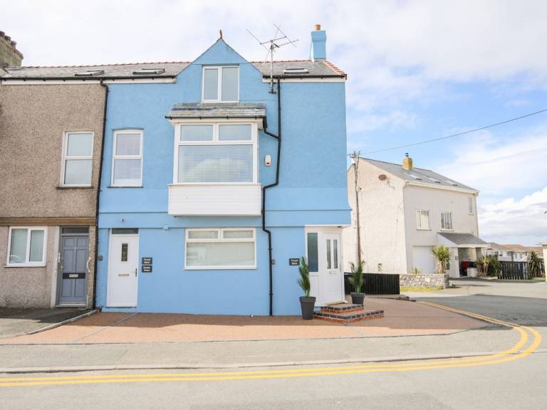 Cottage Rhosneigr