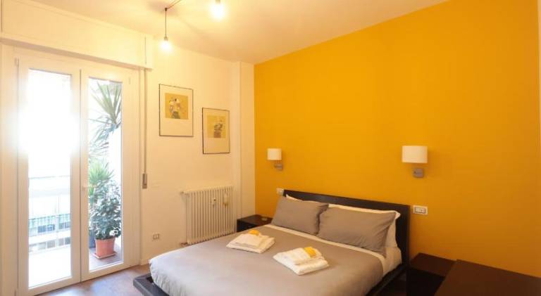 Holiday apartment with 1 room for 4 persons in Cittadella