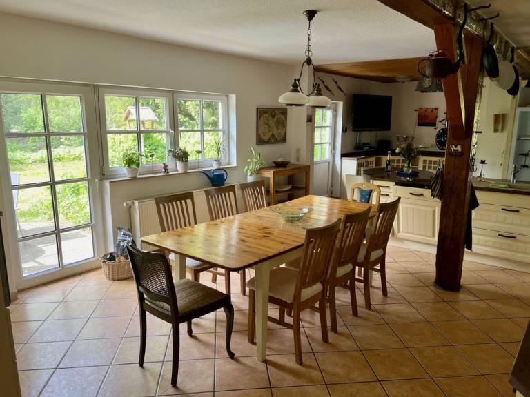 Ferienwohnung Grabowhöfe
