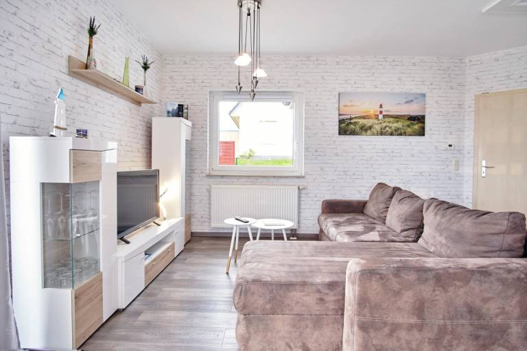 Ferienhaus "Sonnengarten" für 8 Personen und 2 Hunde. — photo 2